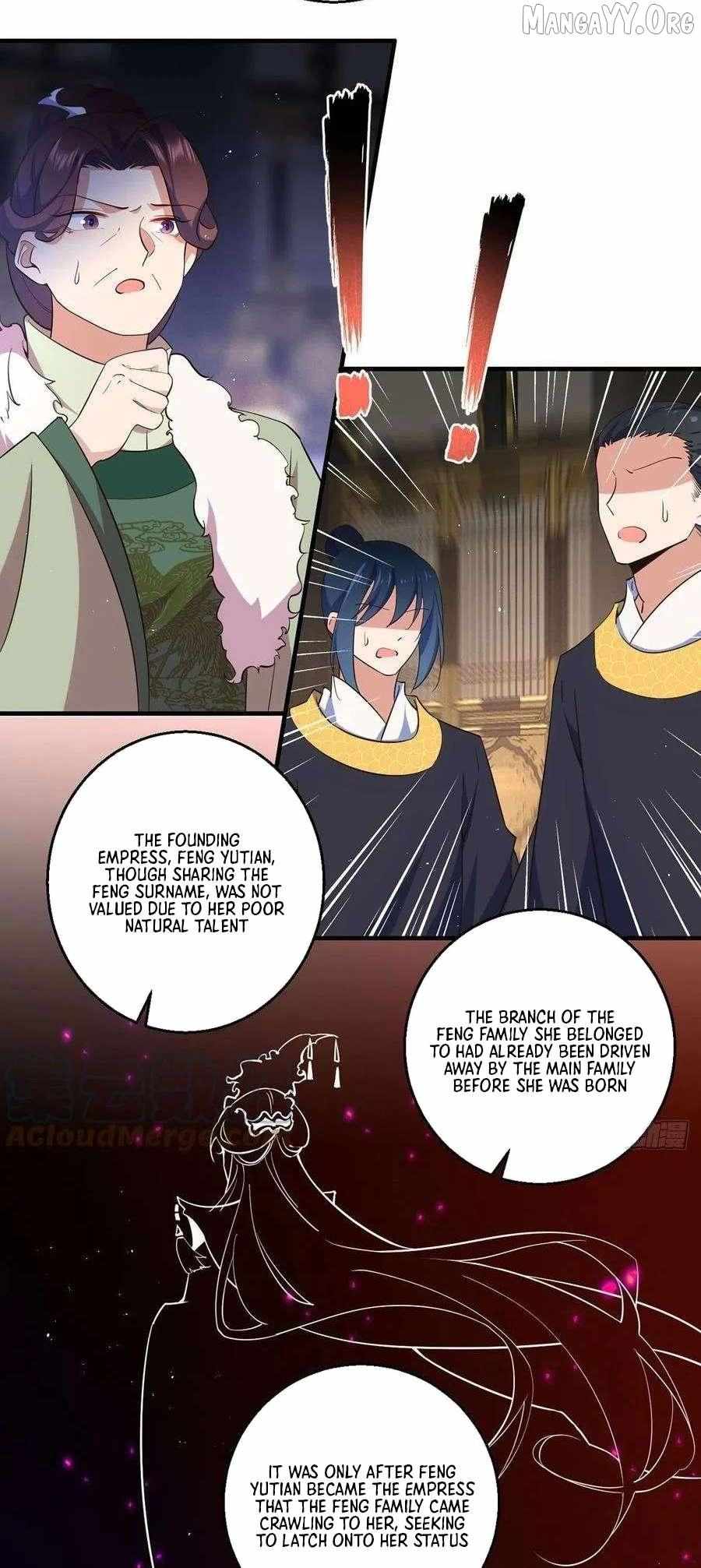Read Meng Shi Zai Shang chapter 342 image 13 on Lezhin