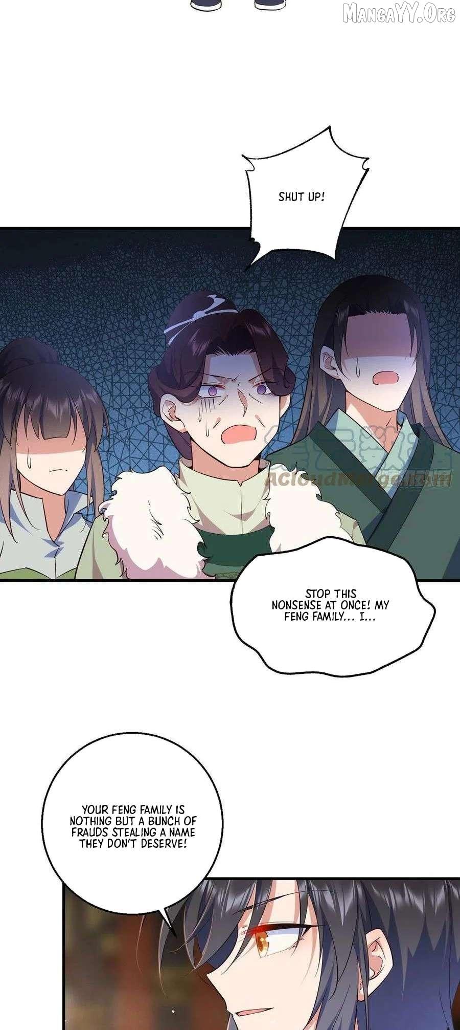 Read Meng Shi Zai Shang chapter 342 image 16 on Lezhin