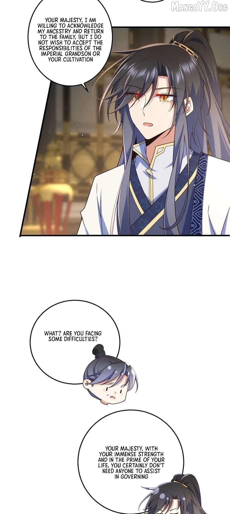 Read Meng Shi Zai Shang chapter 342 image 23 on Lezhin