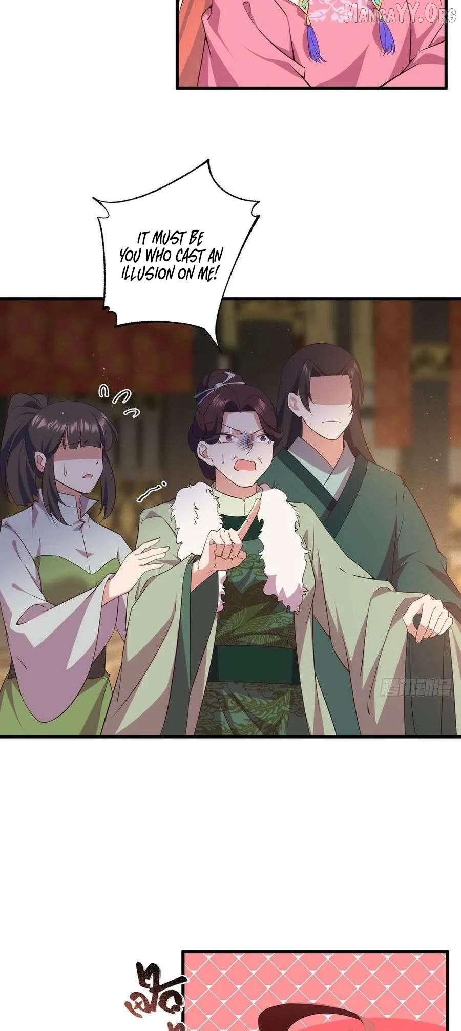 Read Meng Shi Zai Shang chapter 342 image 4 on Lezhin