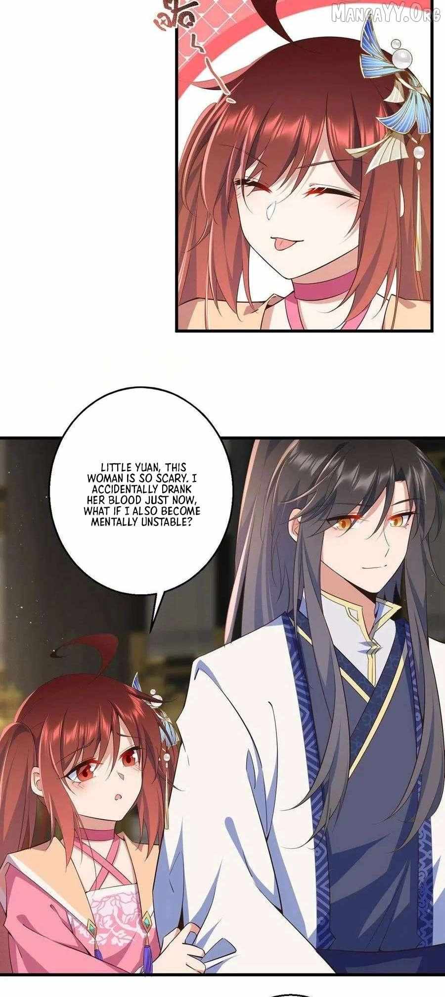 Read Meng Shi Zai Shang chapter 342 image 5 on Lezhin