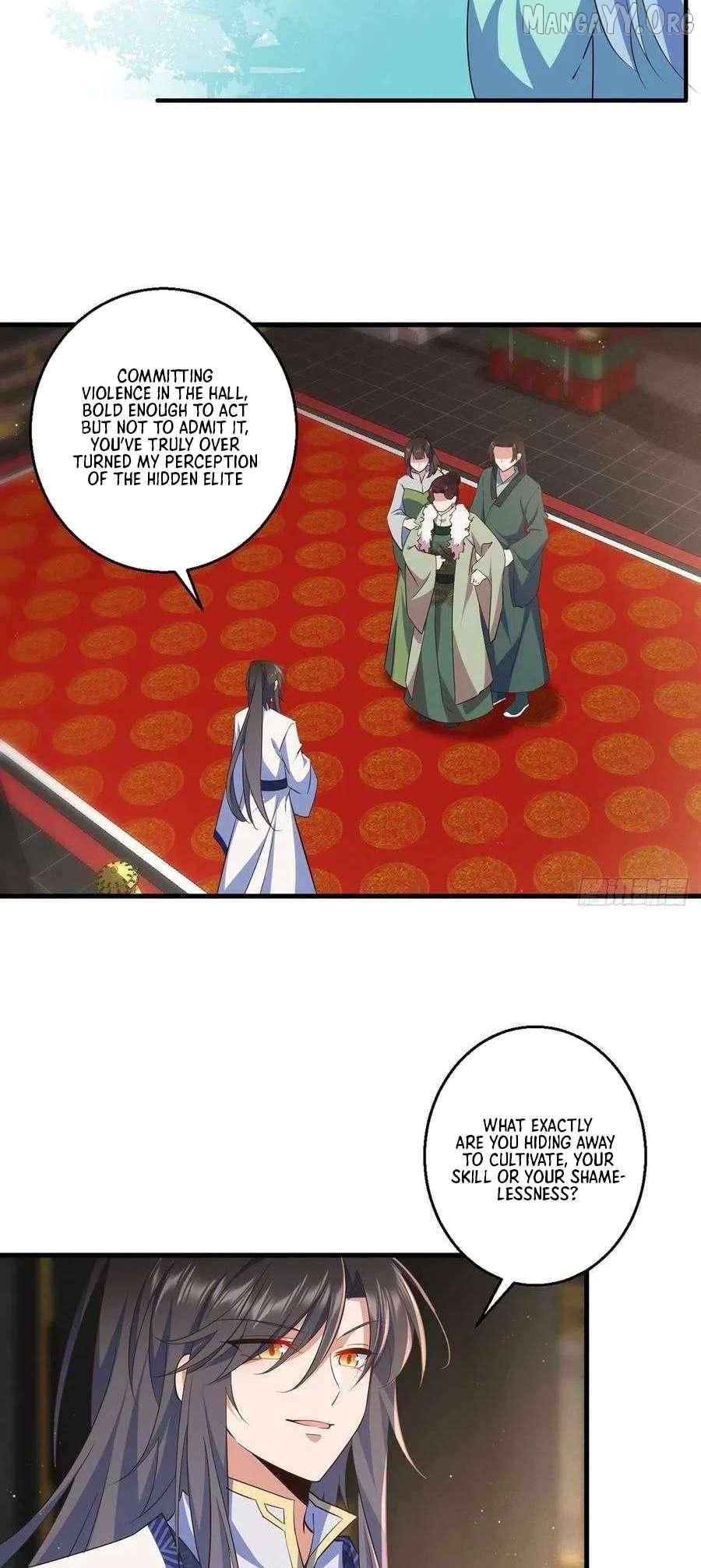 Read Meng Shi Zai Shang chapter 342 image 7 on Lezhin