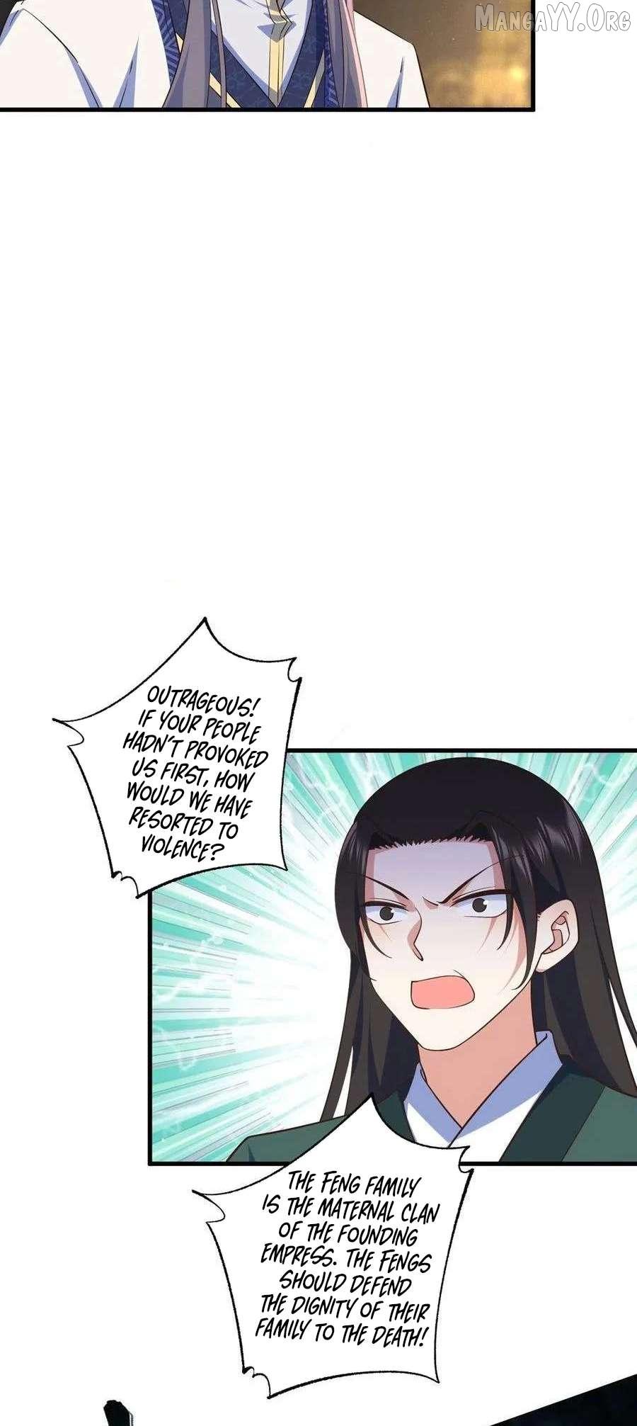 Read Meng Shi Zai Shang chapter 342 image 8 on Lezhin