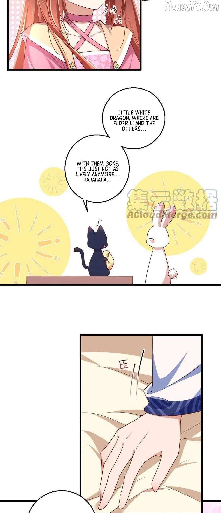 Read Meng Shi Zai Shang chapter 343 image 11 on Lezhin