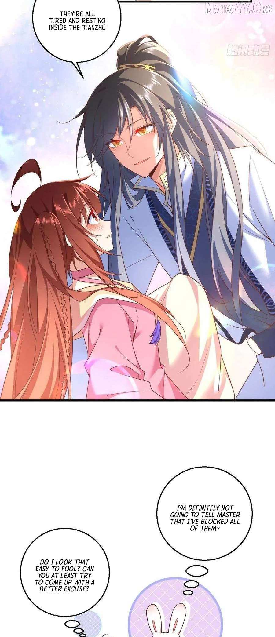 Read Meng Shi Zai Shang chapter 343 image 12 on Lezhin