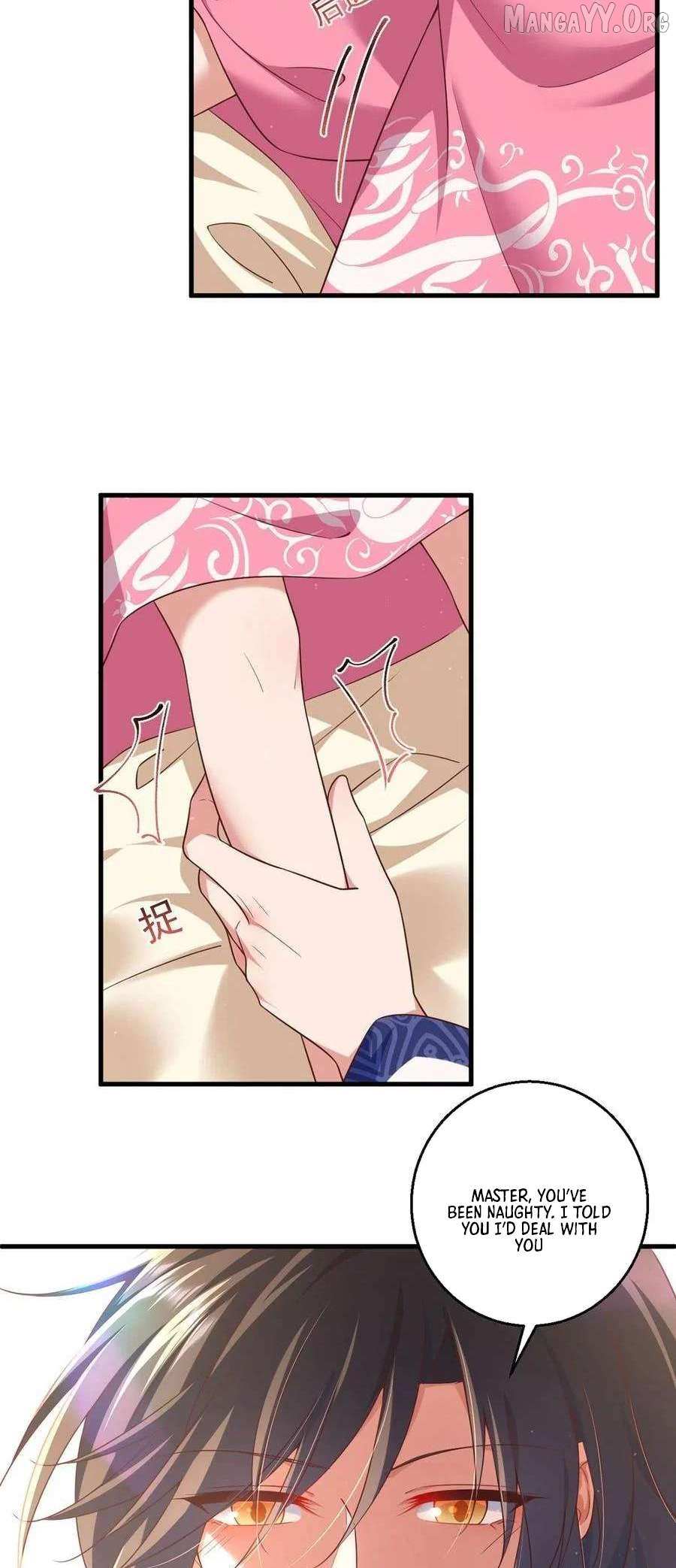 Read Meng Shi Zai Shang chapter 343 image 14 on Lezhin