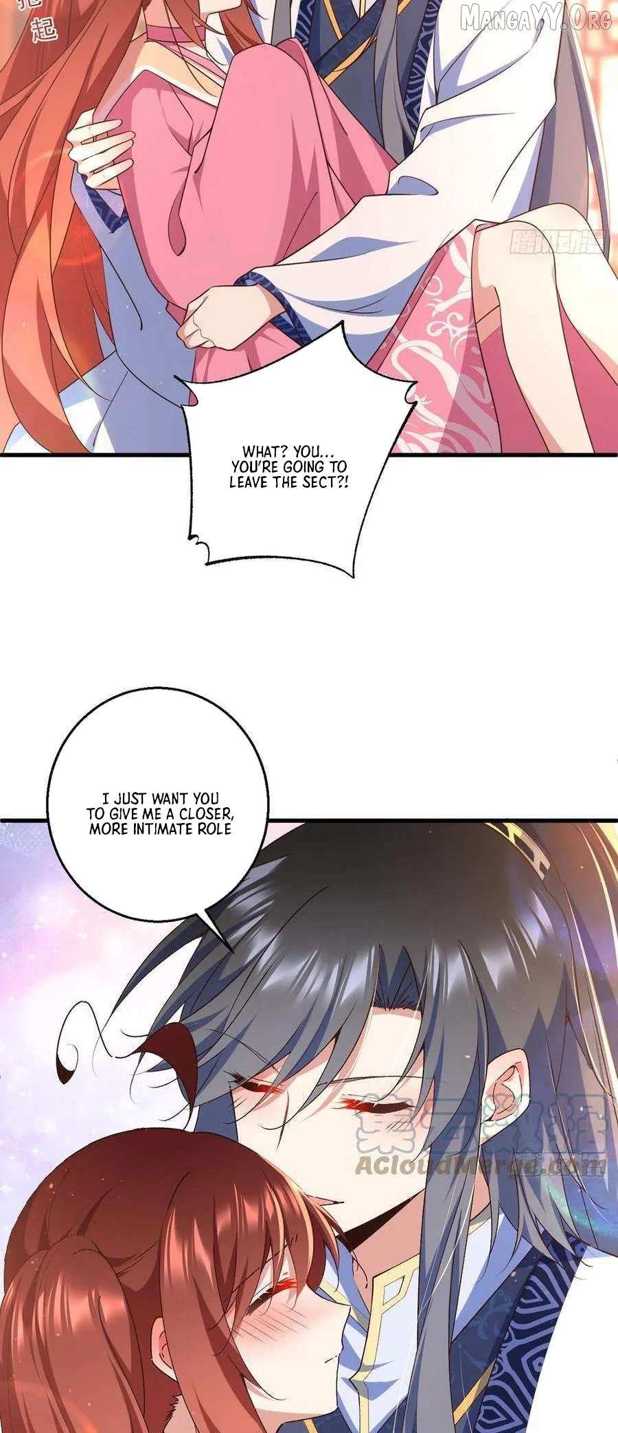 Read Meng Shi Zai Shang chapter 343 image 17 on Lezhin