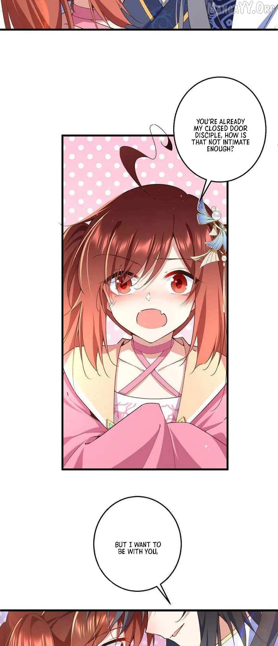 Read Meng Shi Zai Shang chapter 343 image 18 on Lezhin