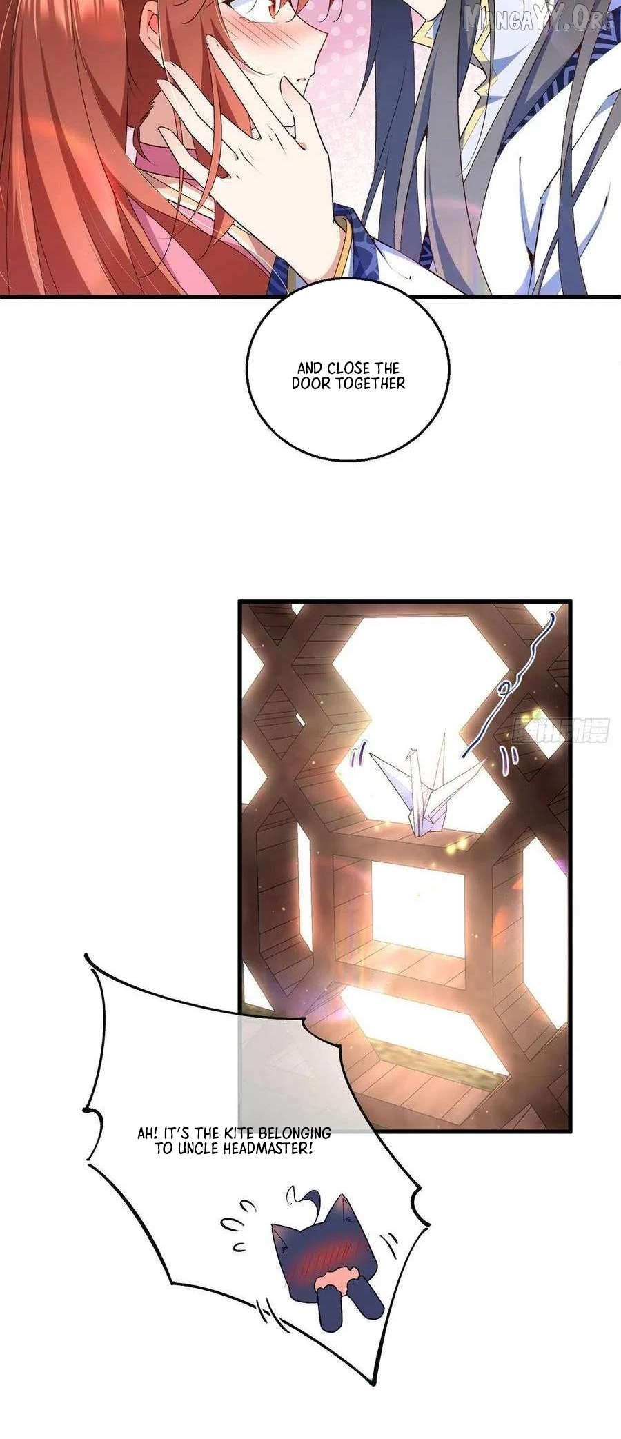 Read Meng Shi Zai Shang chapter 343 image 19 on Lezhin