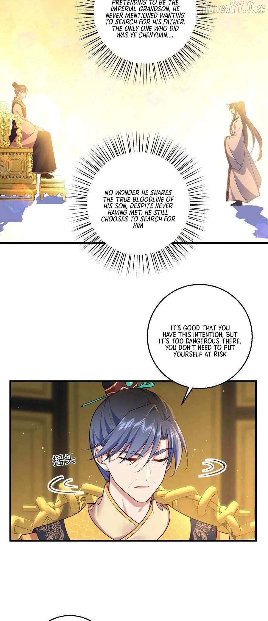 Read Meng Shi Zai Shang chapter 343 image 3 on Lezhin