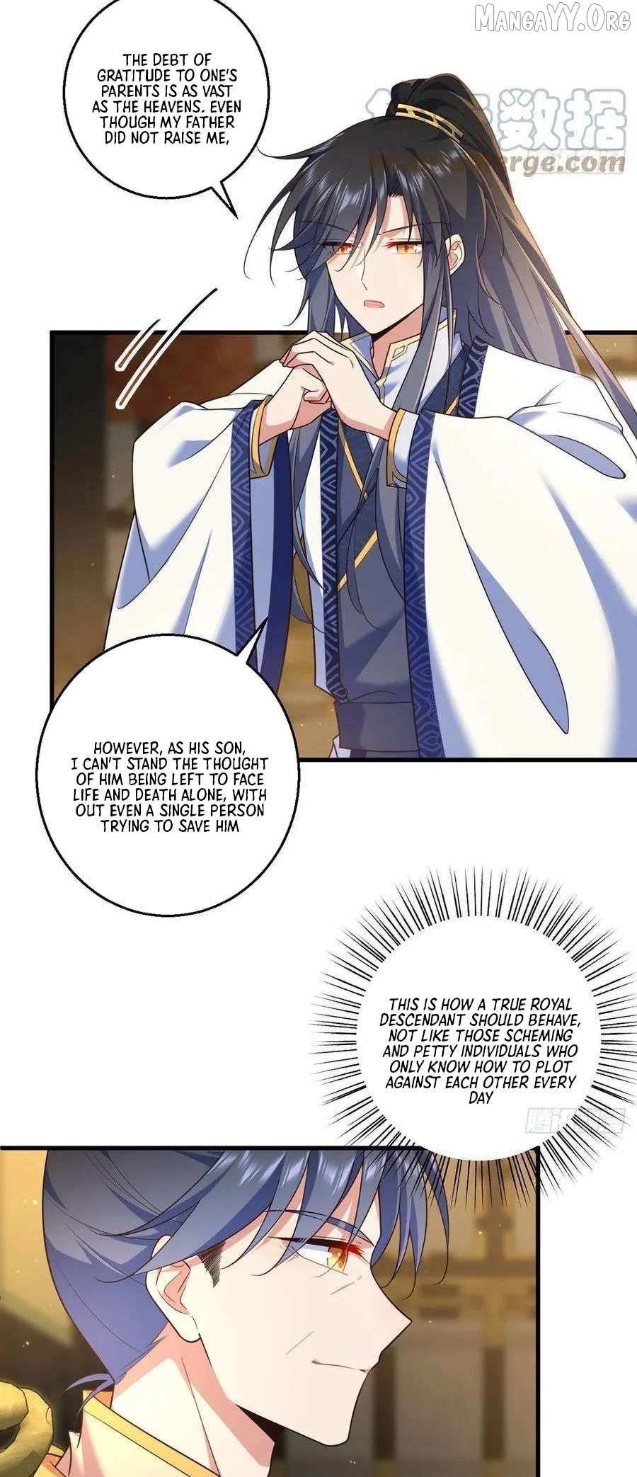 Read Meng Shi Zai Shang chapter 343 image 4 on Lezhin
