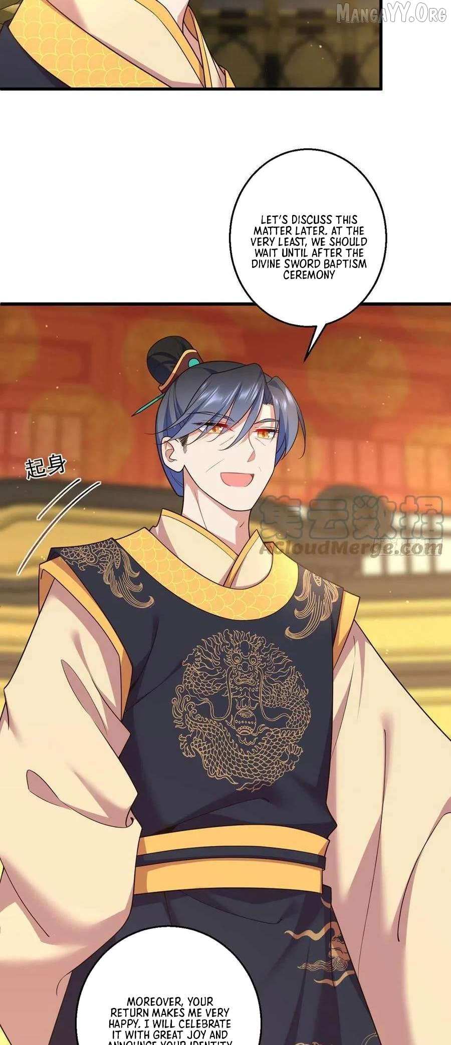 Read Meng Shi Zai Shang chapter 343 image 5 on Lezhin