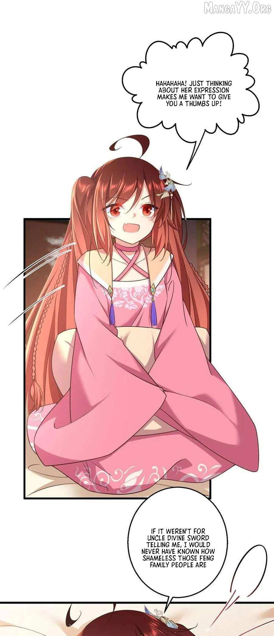 Read Meng Shi Zai Shang chapter 343 image 8 on Lezhin