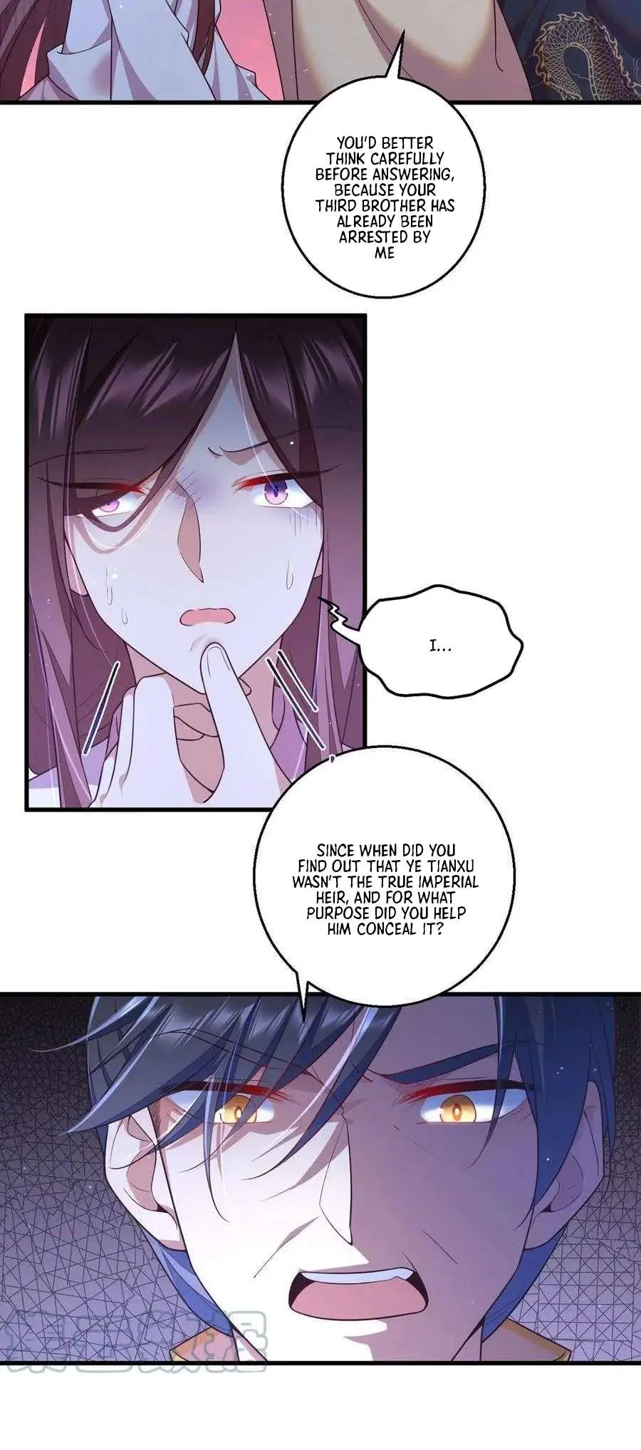 Read Meng Shi Zai Shang chapter 344 image 13 on Lezhin