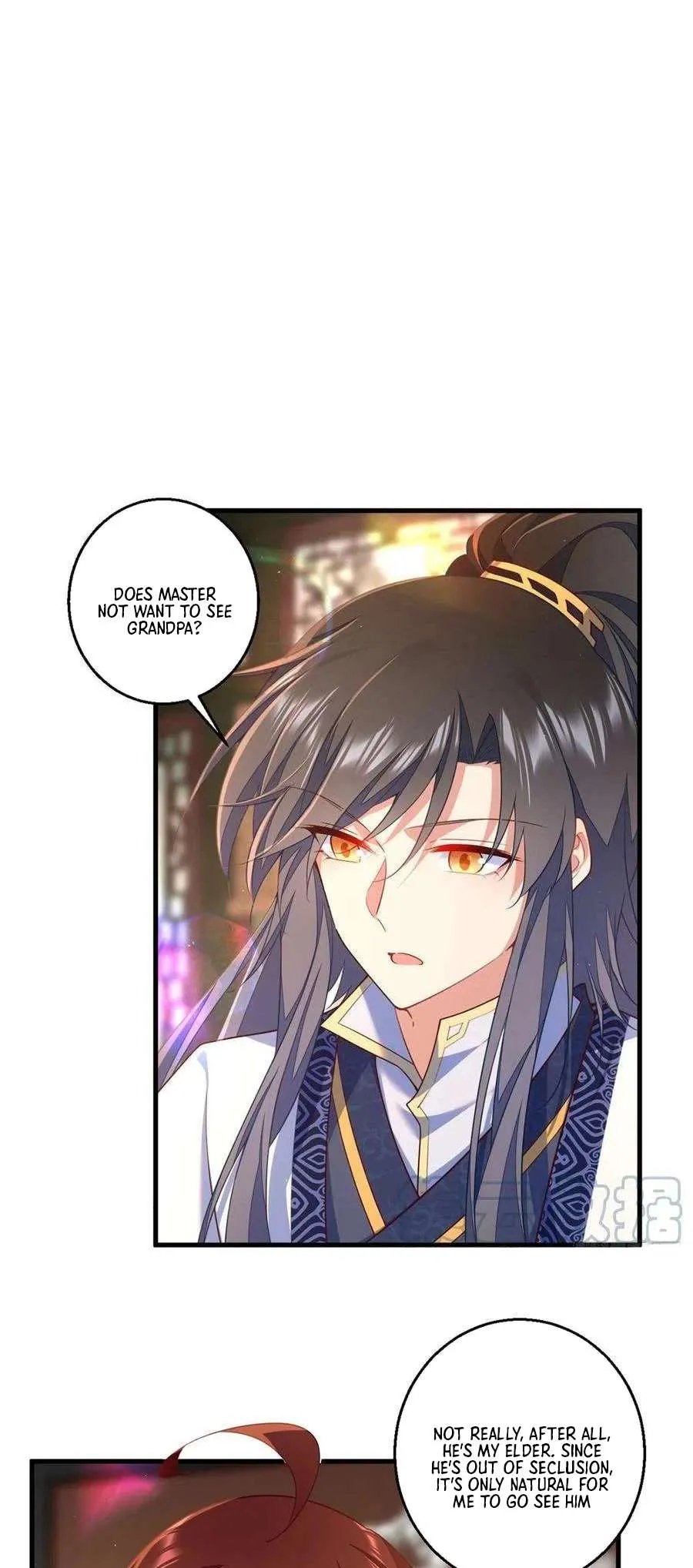 Read Meng Shi Zai Shang chapter 344 image 2 on Lezhin