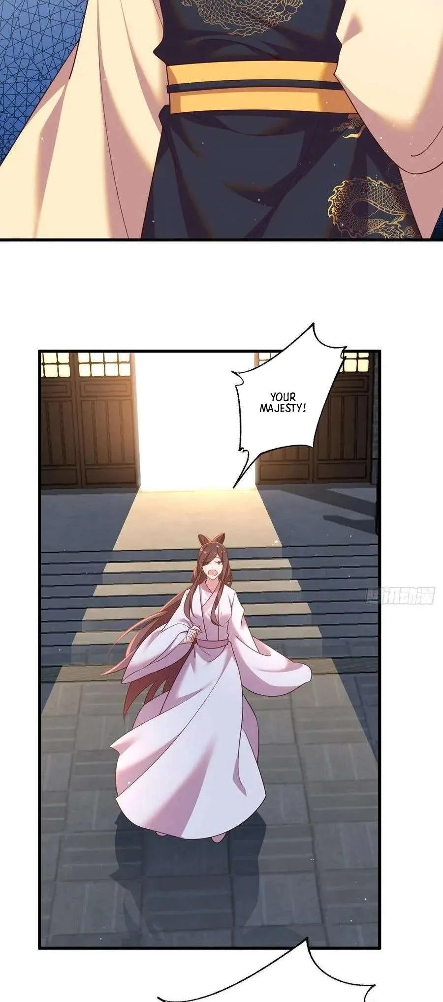 Read Meng Shi Zai Shang chapter 344 image 9 on Lezhin