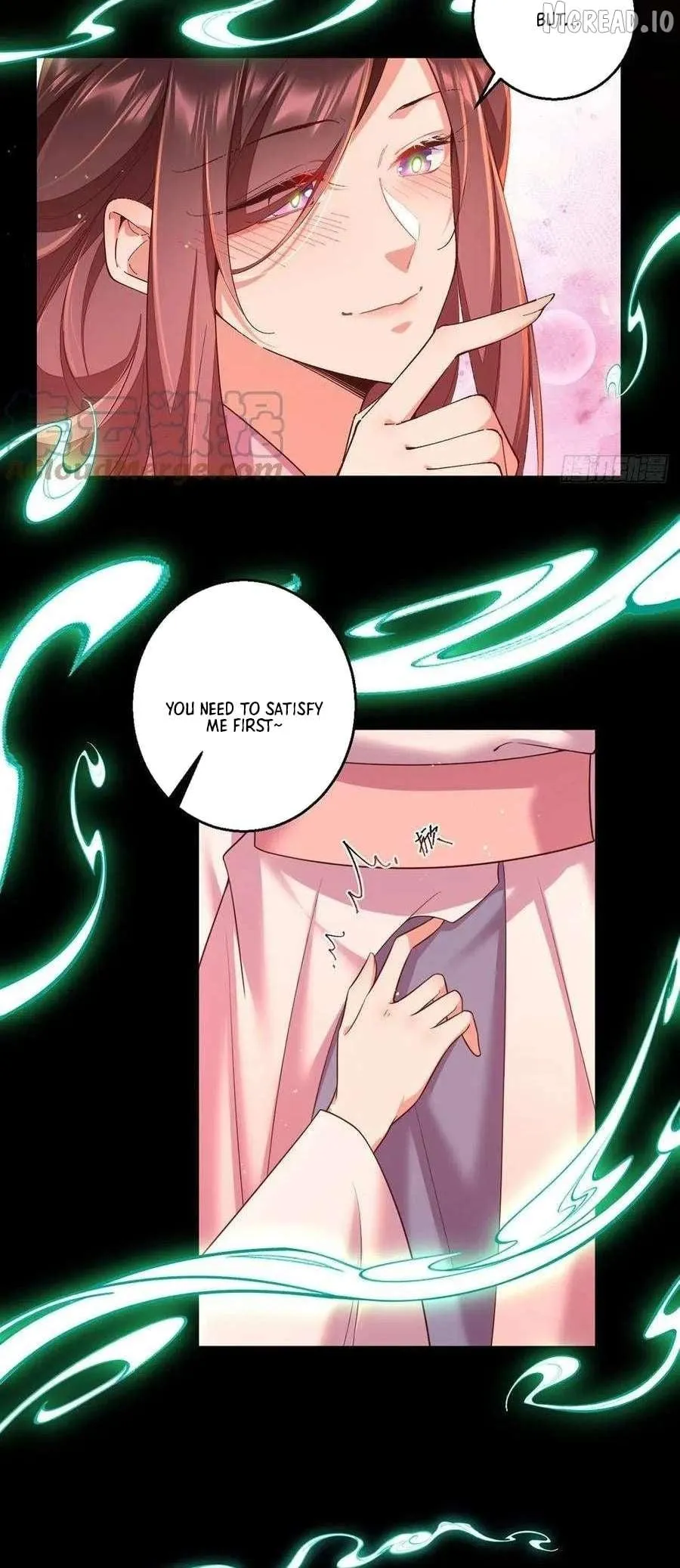 Read Meng Shi Zai Shang chapter 345 image 11 on Lezhin