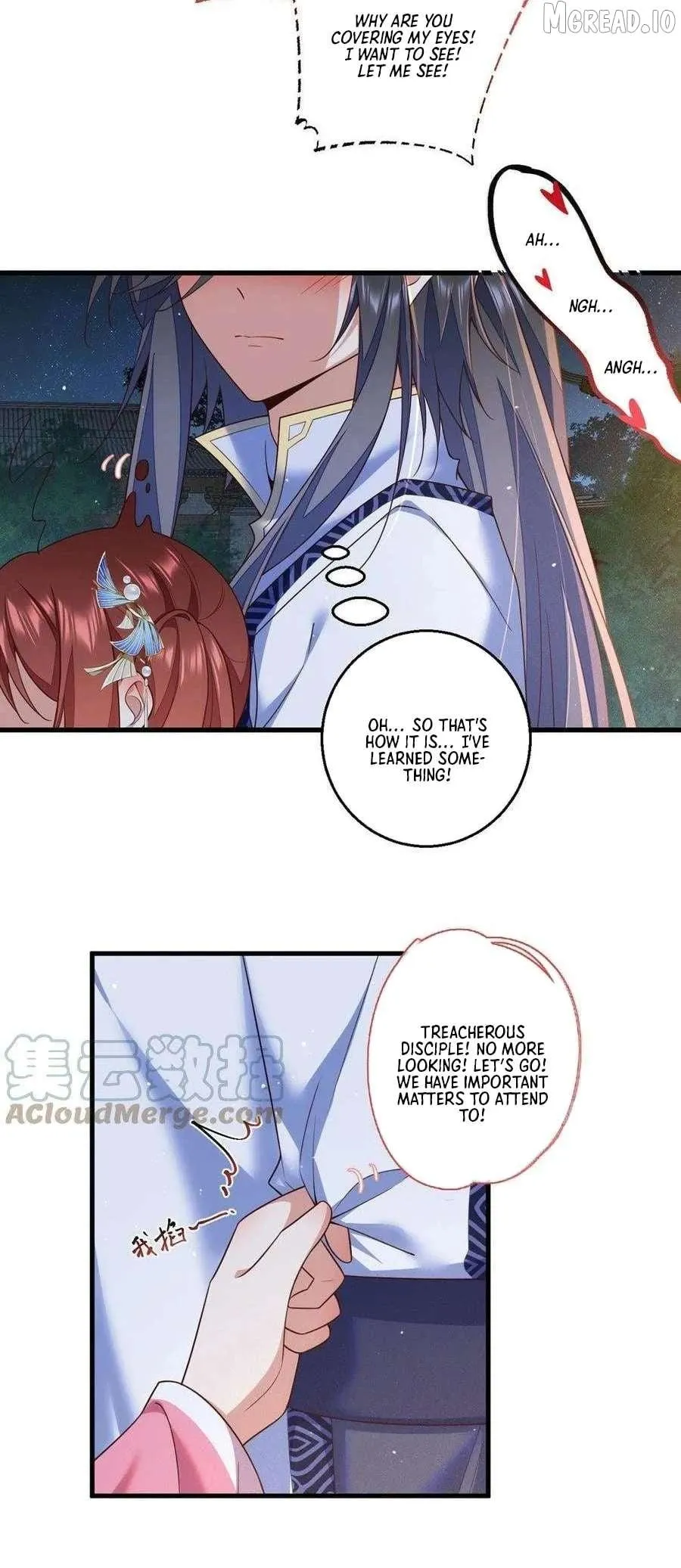 Read Meng Shi Zai Shang chapter 345 image 13 on Lezhin