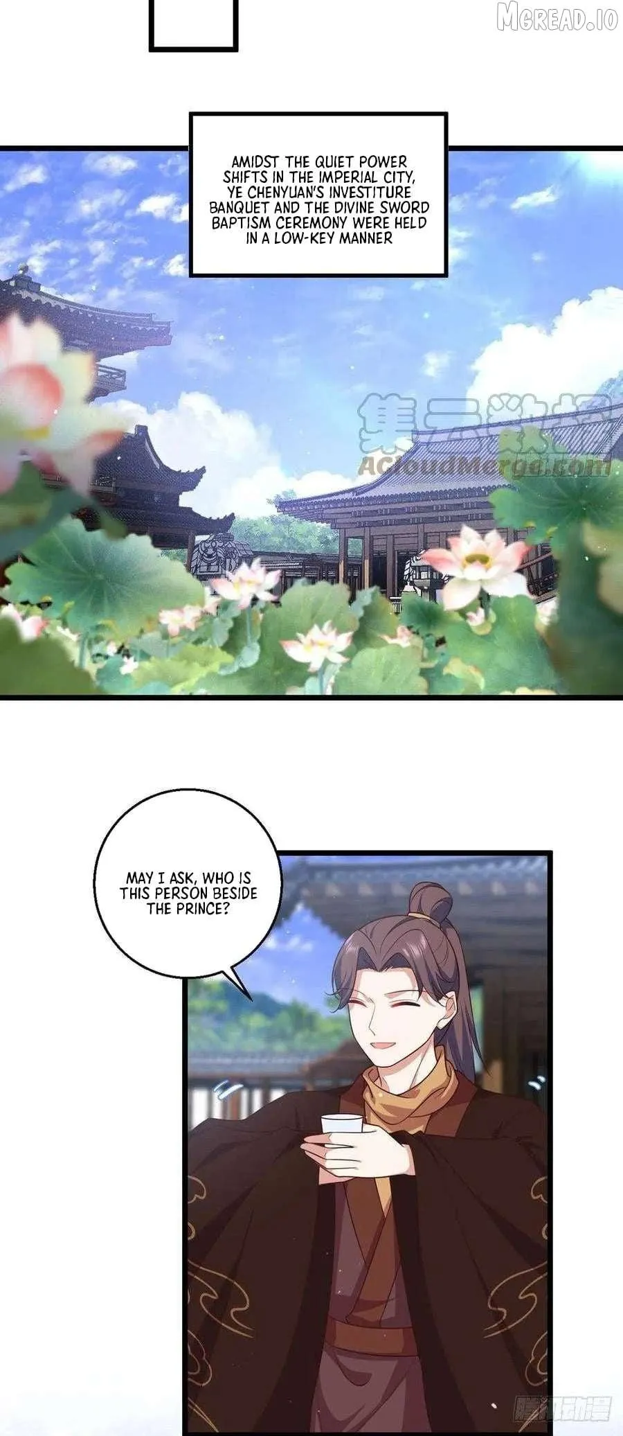 Read Meng Shi Zai Shang chapter 345 image 18 on Lezhin