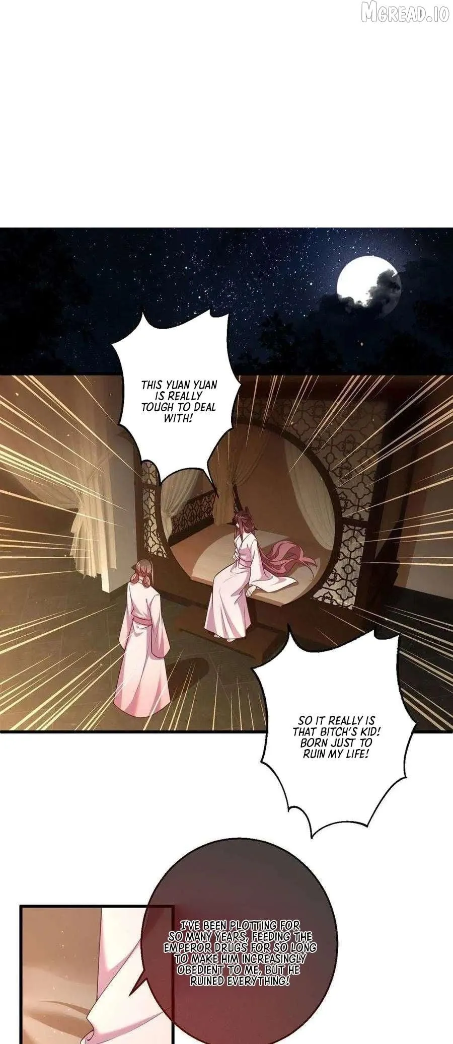 Read Meng Shi Zai Shang chapter 345 image 2 on Lezhin
