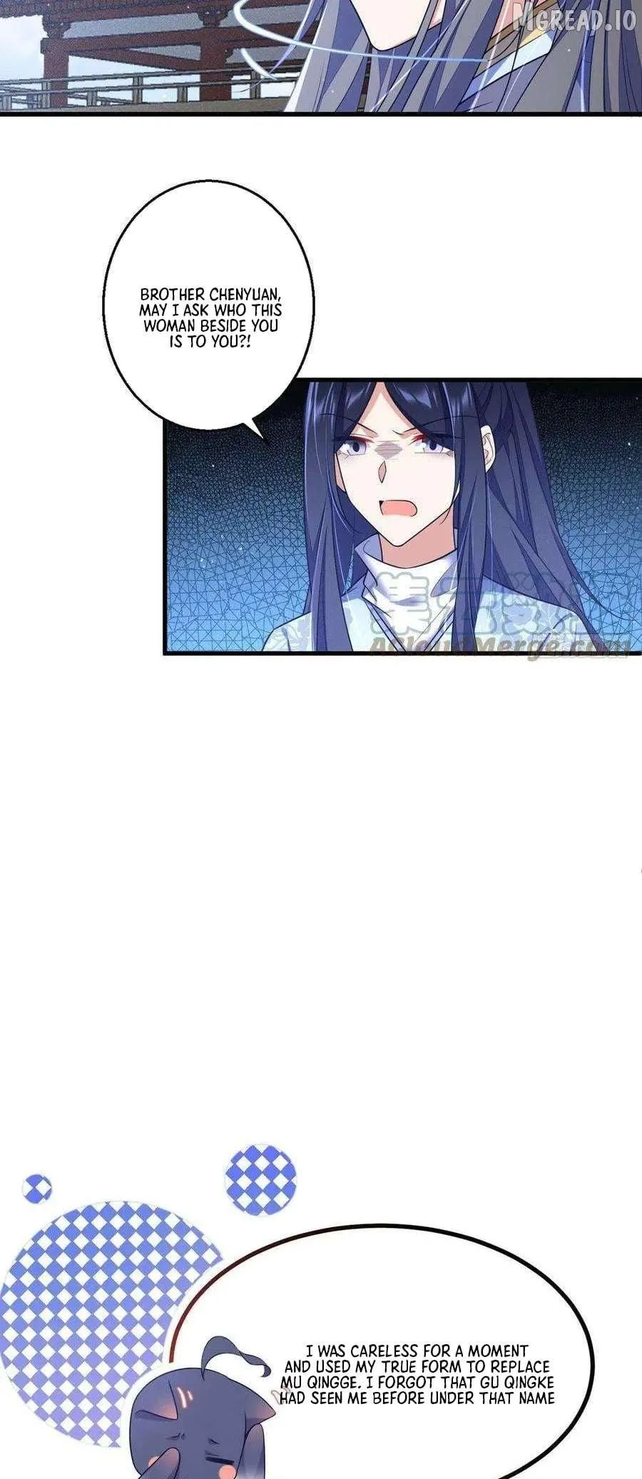 Read Meng Shi Zai Shang chapter 345 image 23 on Lezhin