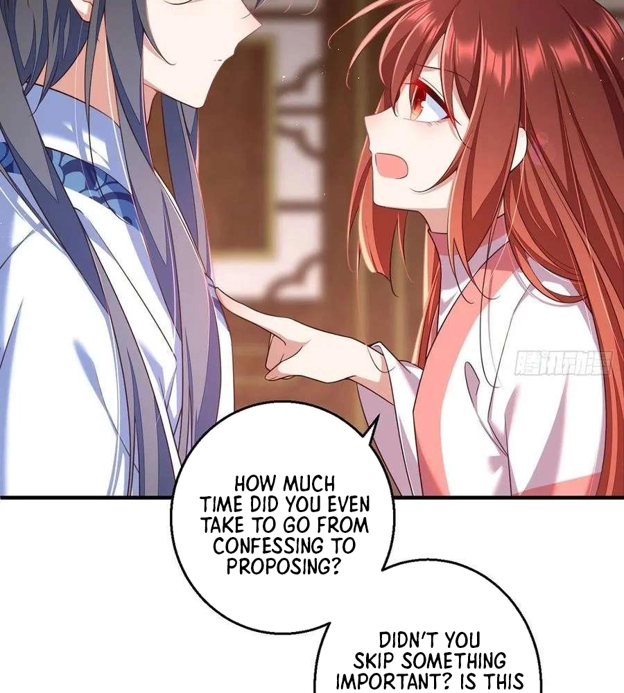Read Meng Shi Zai Shang chapter 347 image 33 on Lezhin