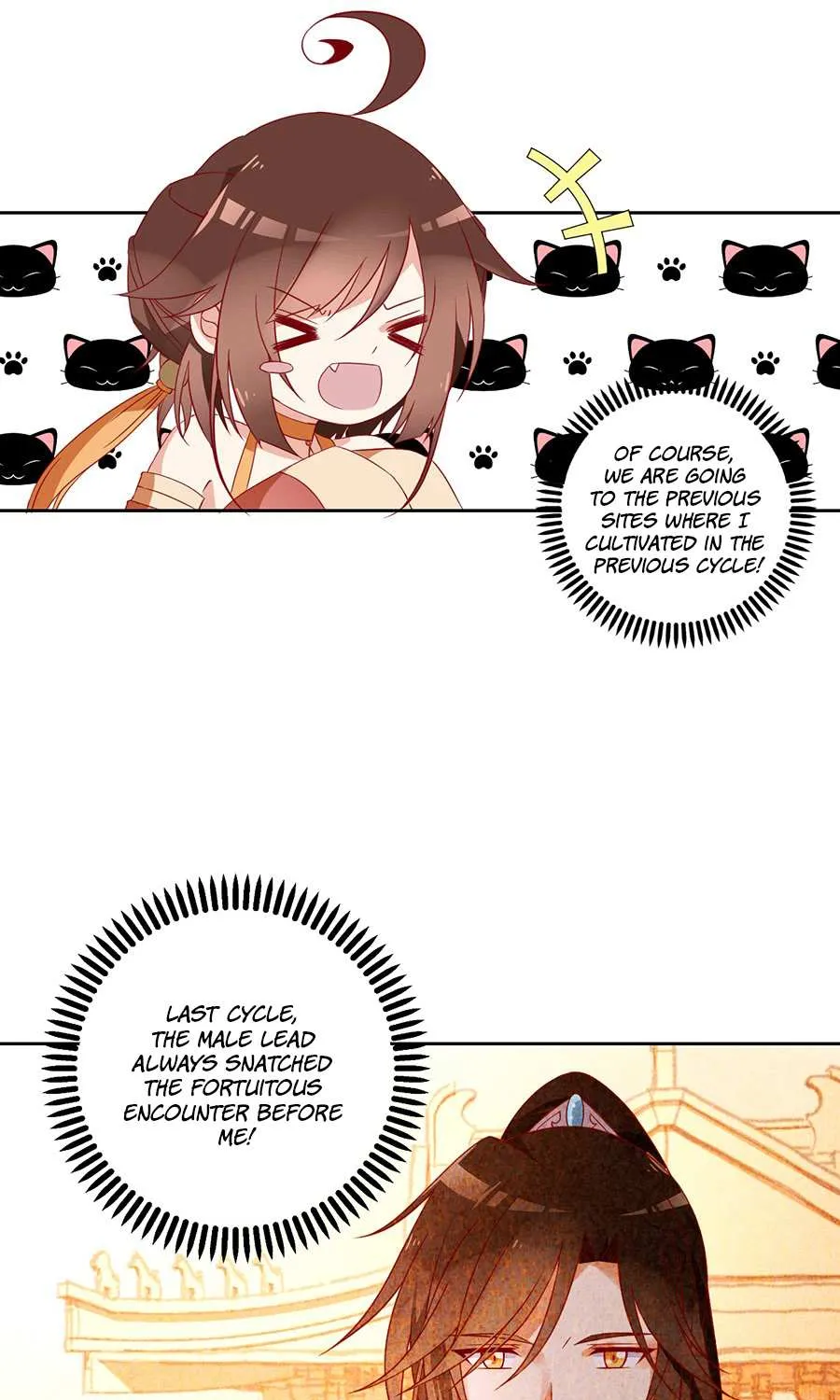 Read Meng Shi Zai Shang chapter 35 image 11 on Lezhin