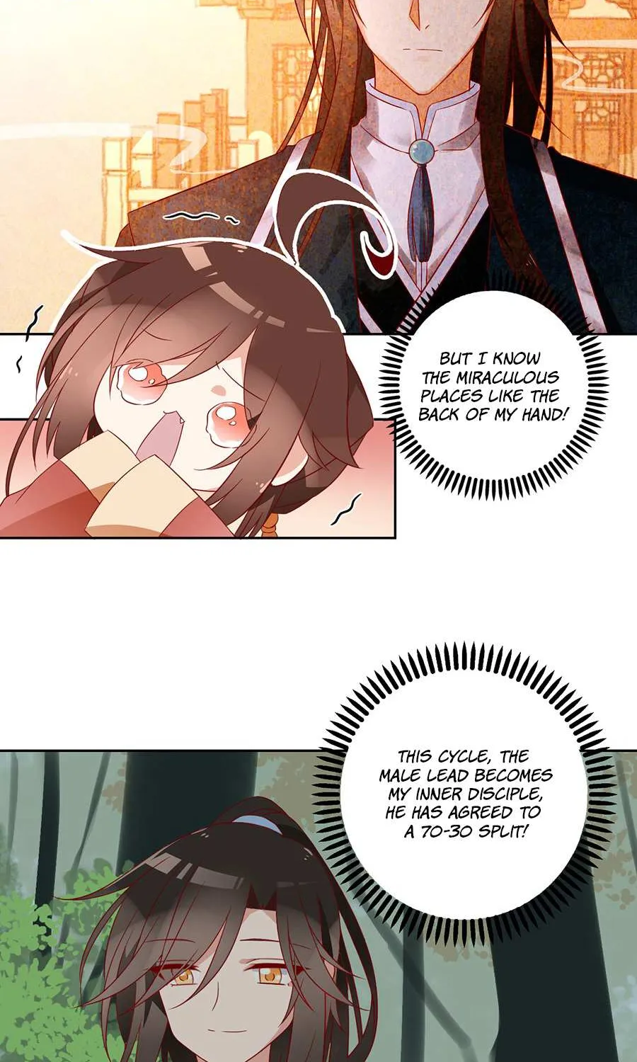 Read Meng Shi Zai Shang chapter 35 image 12 on Lezhin