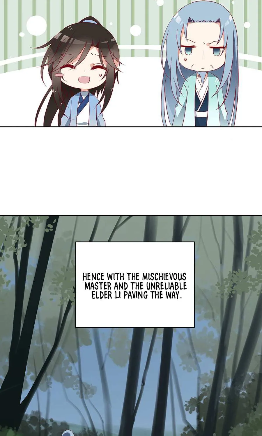 Read Meng Shi Zai Shang chapter 35 image 14 on Lezhin