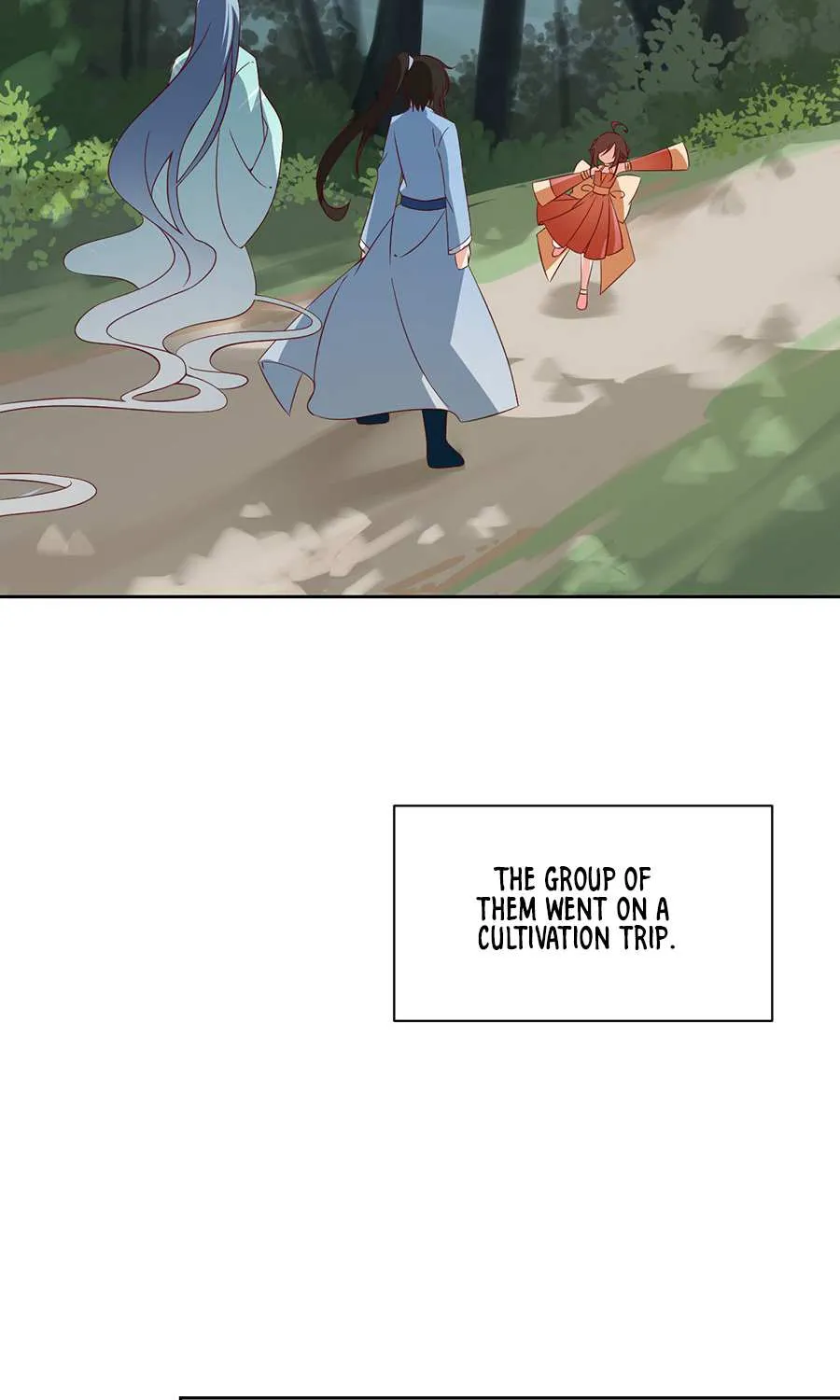 Read Meng Shi Zai Shang chapter 35 image 15 on Lezhin