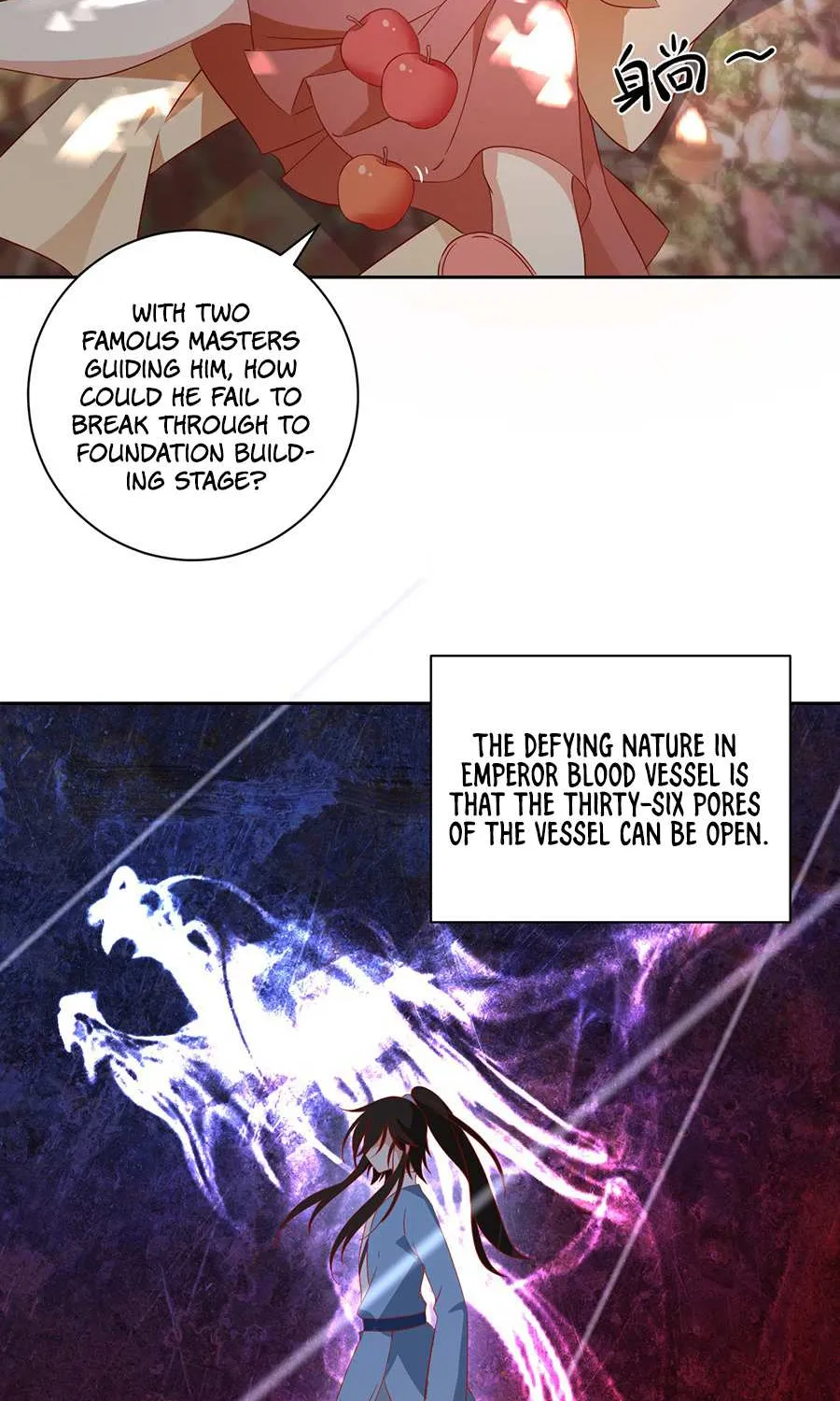 Read Meng Shi Zai Shang chapter 35 image 21 on Lezhin