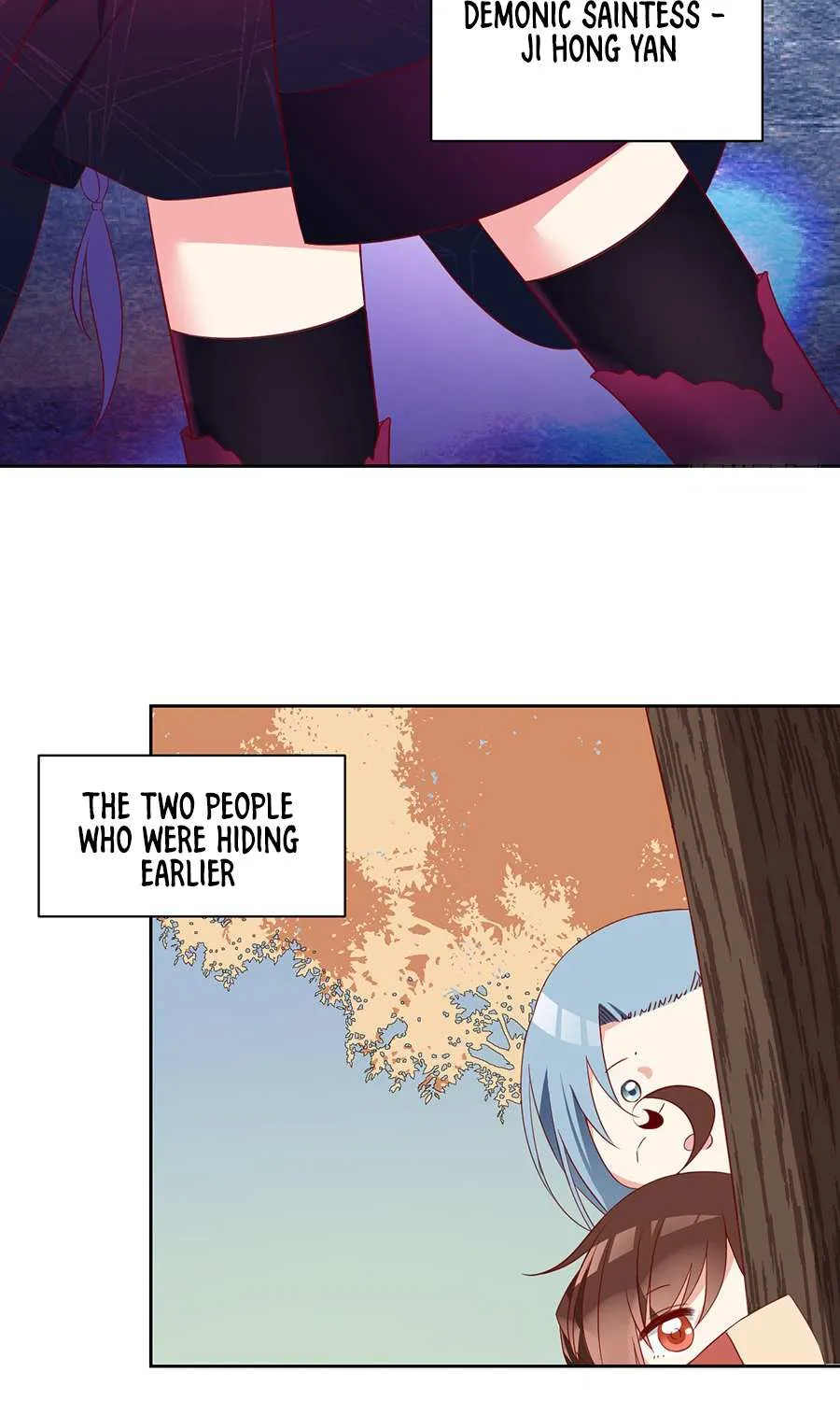 Read Meng Shi Zai Shang chapter 35 image 29 on Lezhin