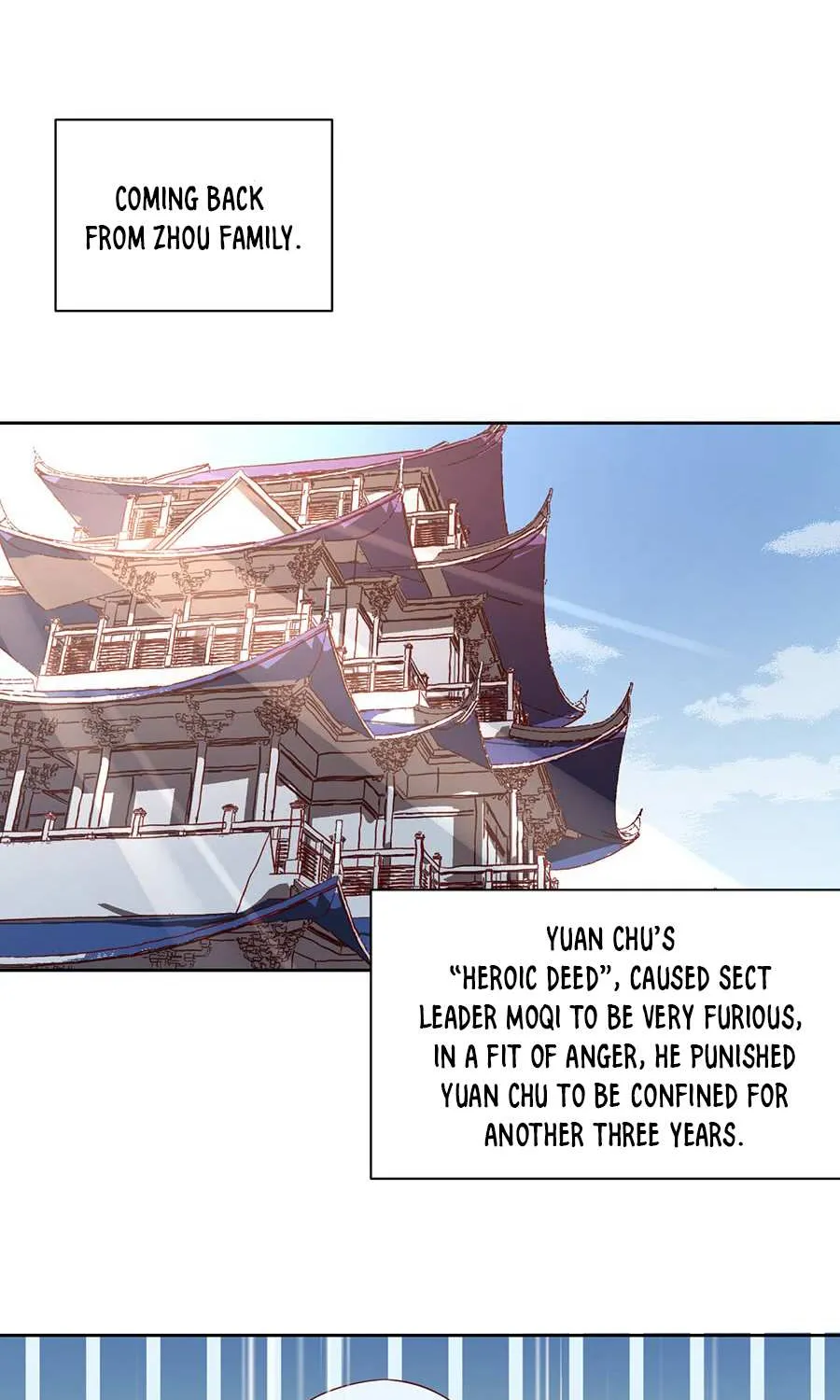 Read Meng Shi Zai Shang chapter 35 image 3 on Lezhin