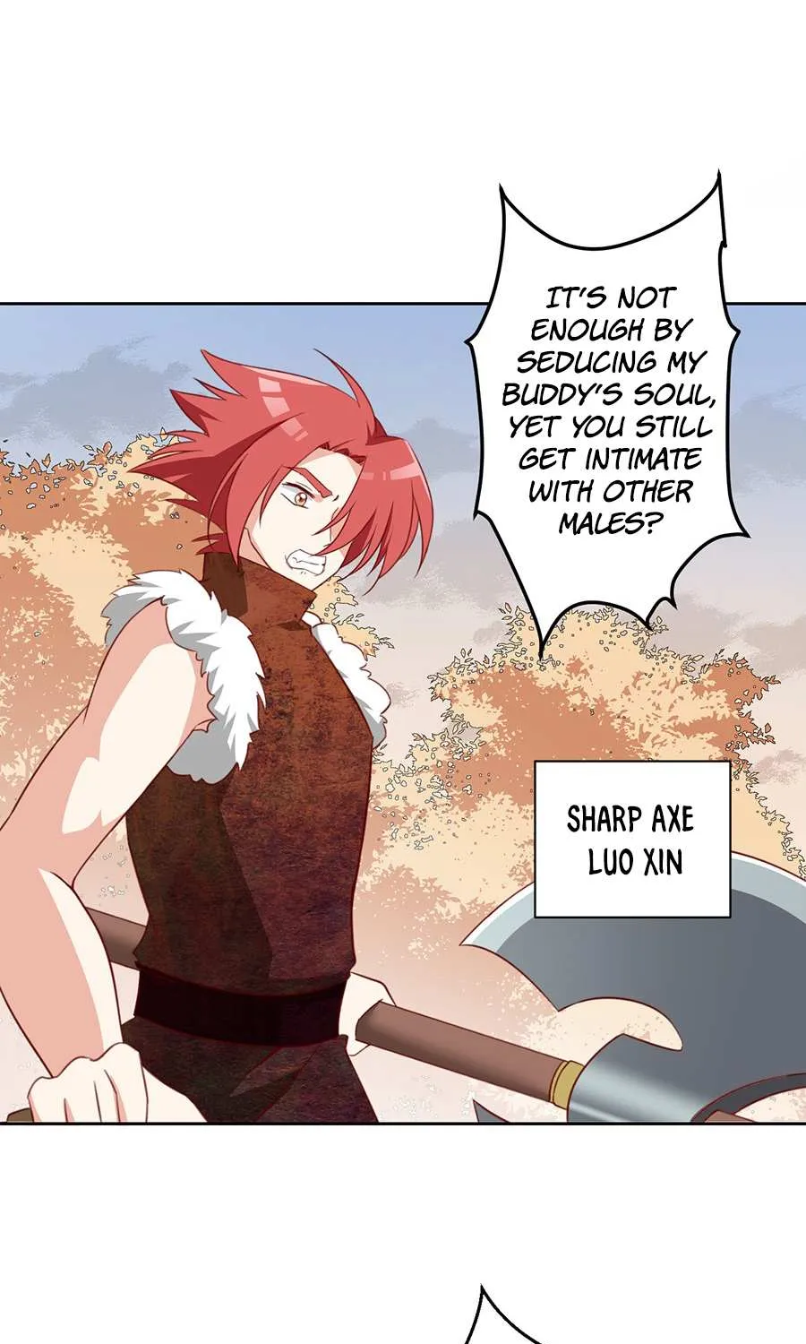 Read Meng Shi Zai Shang chapter 35 image 31 on Lezhin