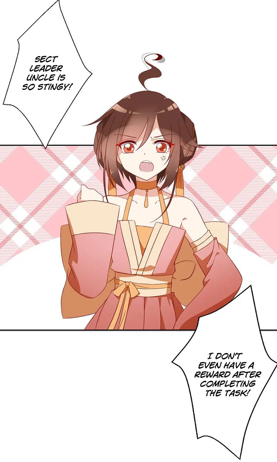 Read Meng Shi Zai Shang chapter 35 image 5 on Lezhin