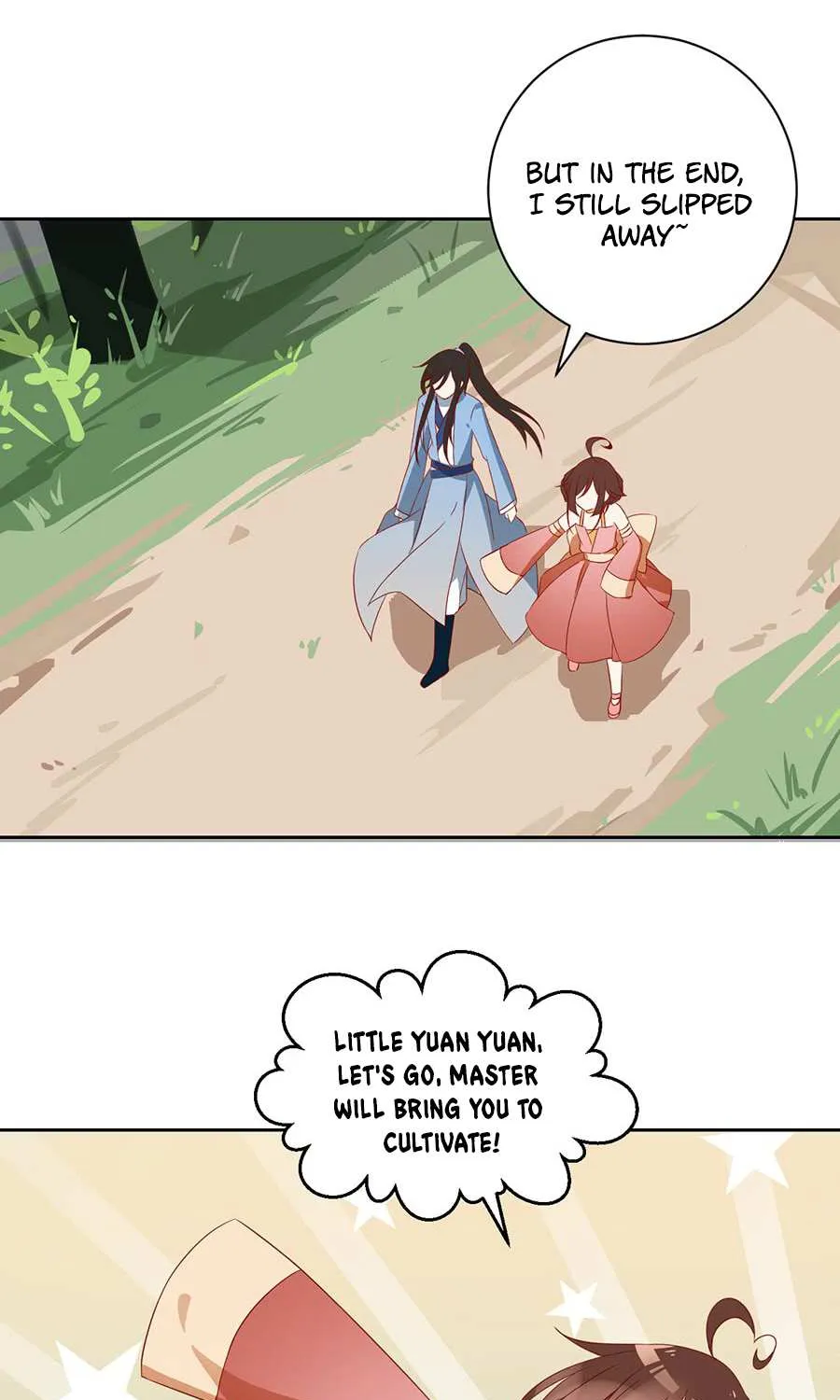 Read Meng Shi Zai Shang chapter 35 image 8 on Lezhin