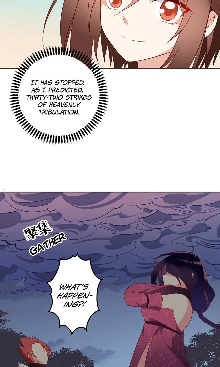 Read Meng Shi Zai Shang chapter 36 image 12 on Lezhin