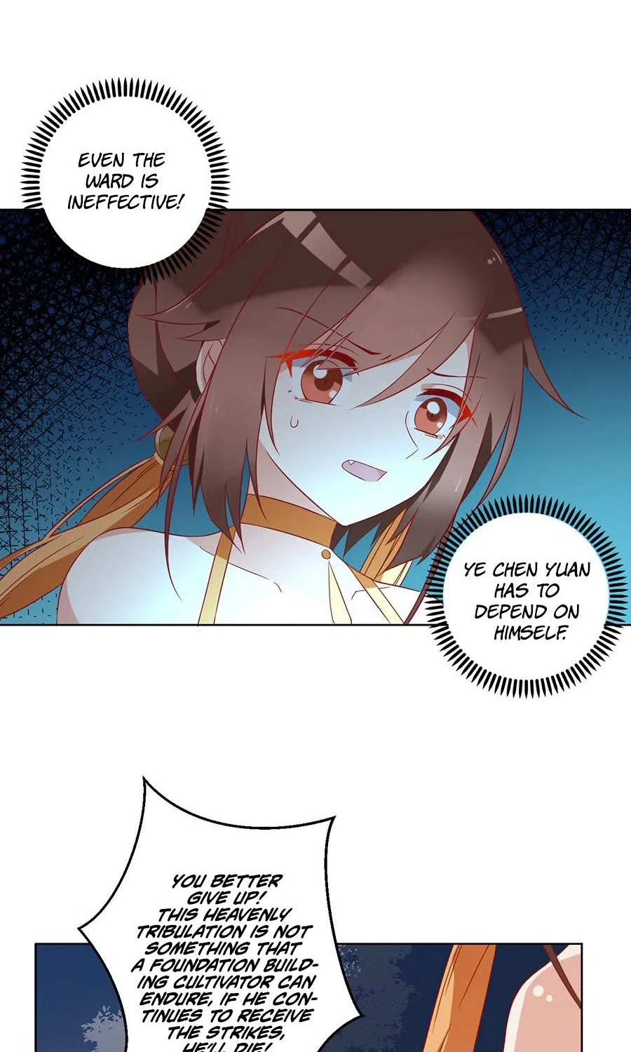 Read Meng Shi Zai Shang chapter 36 image 27 on Lezhin