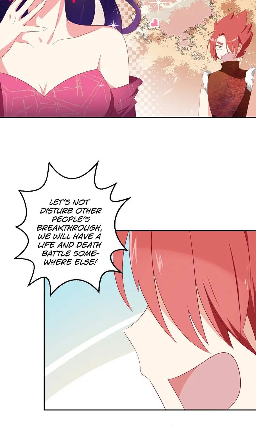 Read Meng Shi Zai Shang chapter 36 image 4 on Lezhin