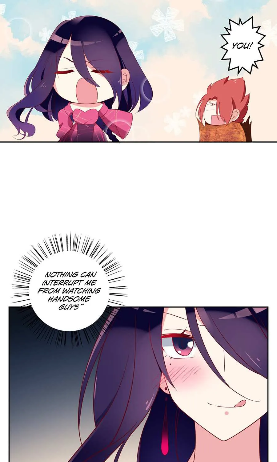 Read Meng Shi Zai Shang chapter 36 image 6 on Lezhin