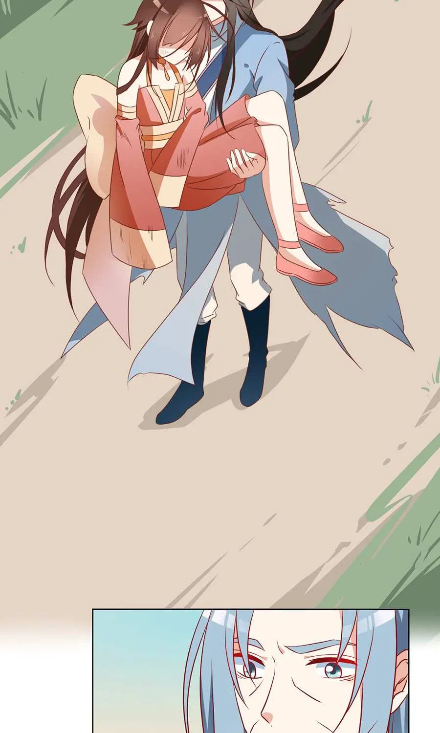 Read Meng Shi Zai Shang chapter 37 image 22 on Lezhin