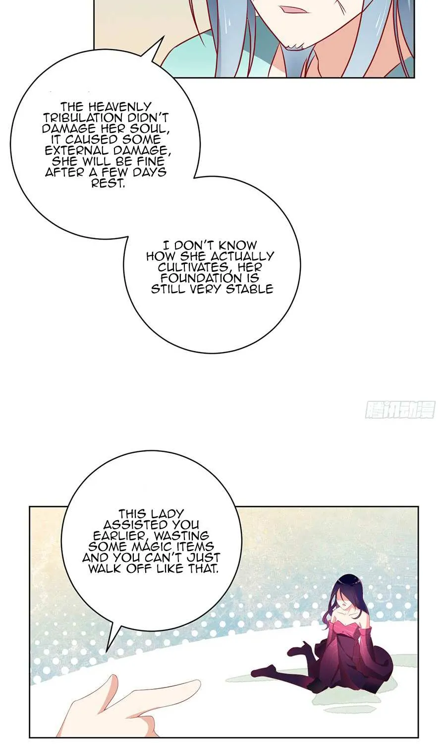 Read Meng Shi Zai Shang chapter 37 image 23 on Lezhin