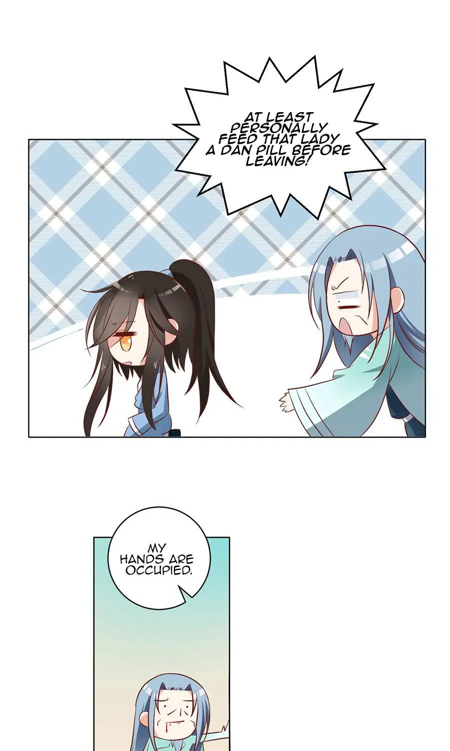 Read Meng Shi Zai Shang chapter 37 image 31 on Lezhin