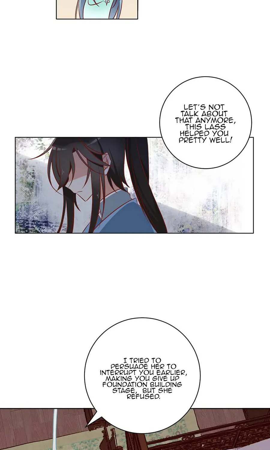 Read Meng Shi Zai Shang chapter 37 image 32 on Lezhin