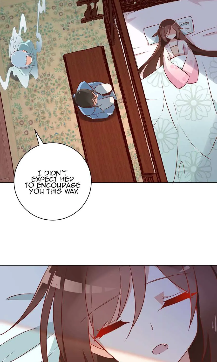 Read Meng Shi Zai Shang chapter 37 image 33 on Lezhin