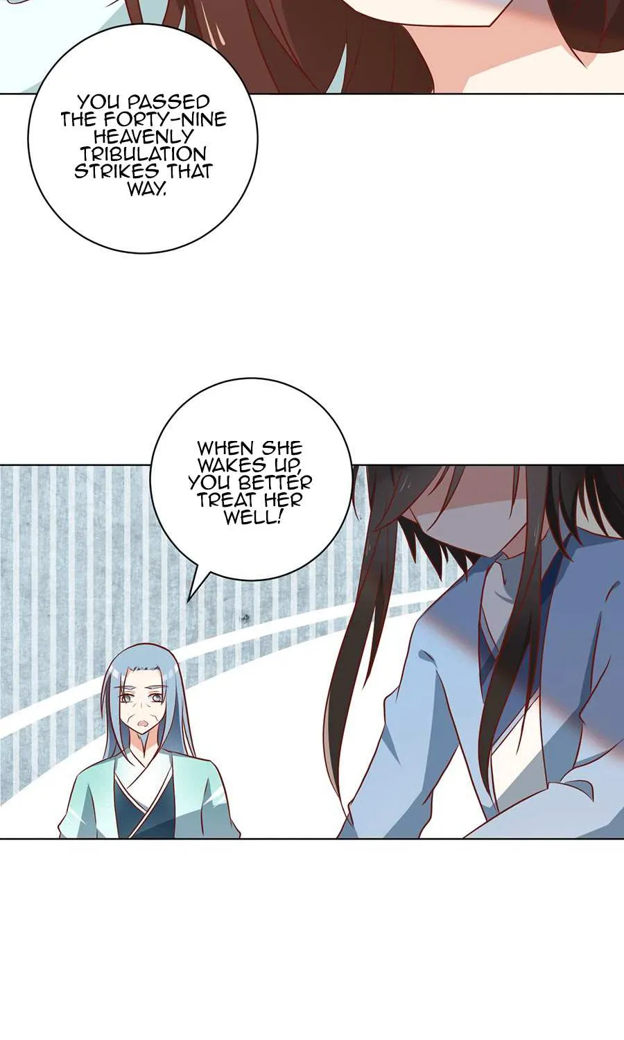 Read Meng Shi Zai Shang chapter 37 image 34 on Lezhin