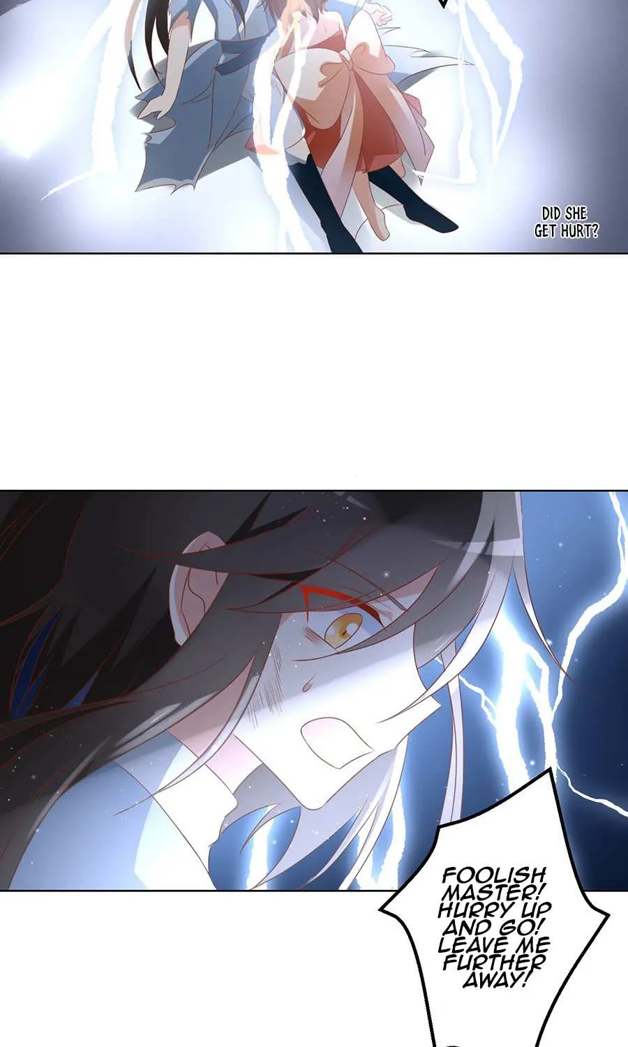 Read Meng Shi Zai Shang chapter 37 image 7 on Lezhin