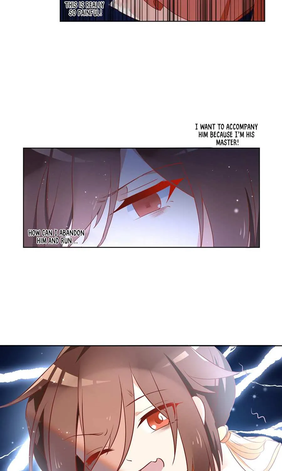 Read Meng Shi Zai Shang chapter 37 image 9 on Lezhin