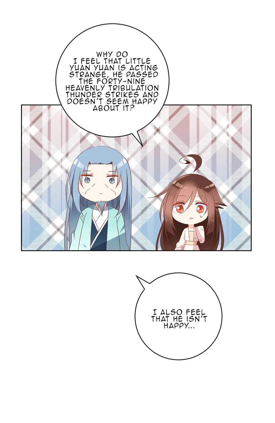 Read Meng Shi Zai Shang chapter 38 image 34 on Lezhin