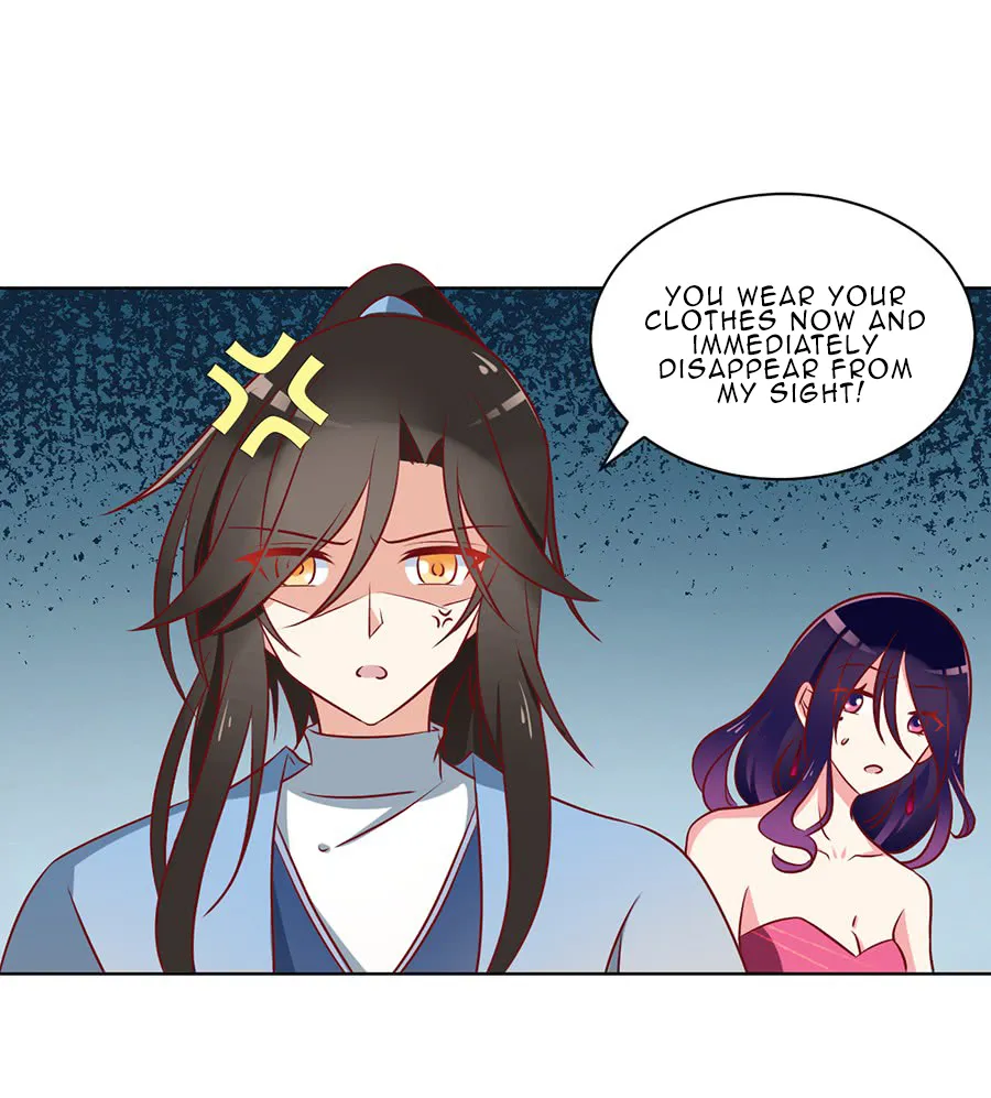 Read Meng Shi Zai Shang chapter 39 image 18 on Lezhin